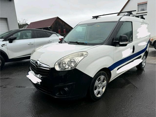 Opel combo kasten Dachträger 120.000tkm