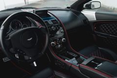 Fahrzeugabbildung Aston Martin DBS 6.0 Touchtronic *Carbon / Unikat*