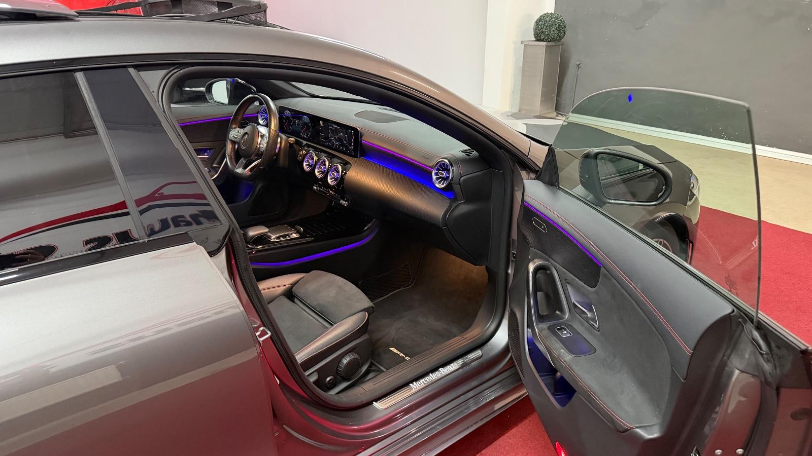 Mercedes-Benz CLA AMG LINE PANO*AMBIENTE*KA, миниатюра 27
