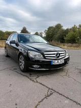Mercedes-Benz Mercedes W204 200 CDI - Mercedes-Benz 200 aus 2010