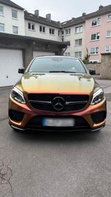 Mercedes-Benz Mercedes GLE 350 - Mercedes-Benz GLE 350 in Wuppertal