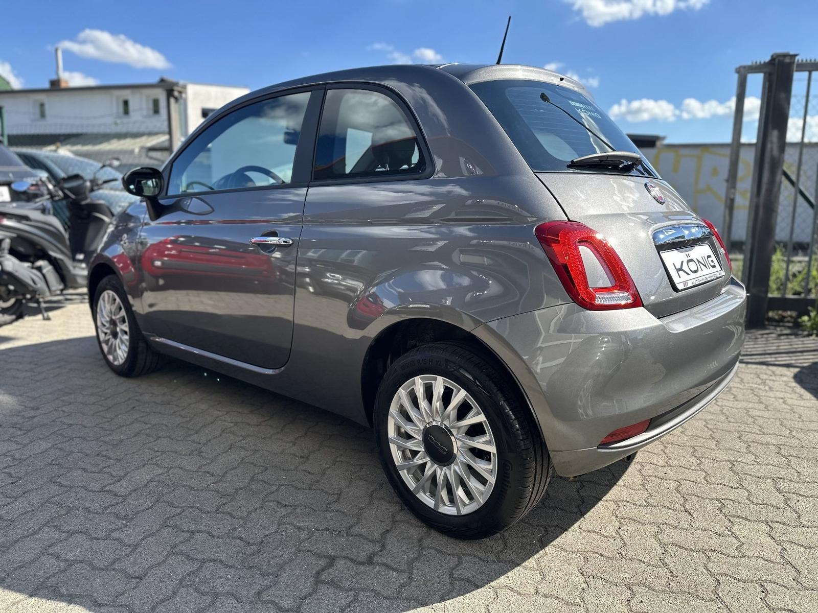 Fiat 500 1.0 Mild Hybrid Basis