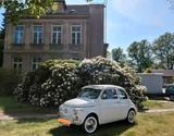 Fiat 500 F Oldtimer Rundtacho - Fiat Gebrauchtwagen von 1970