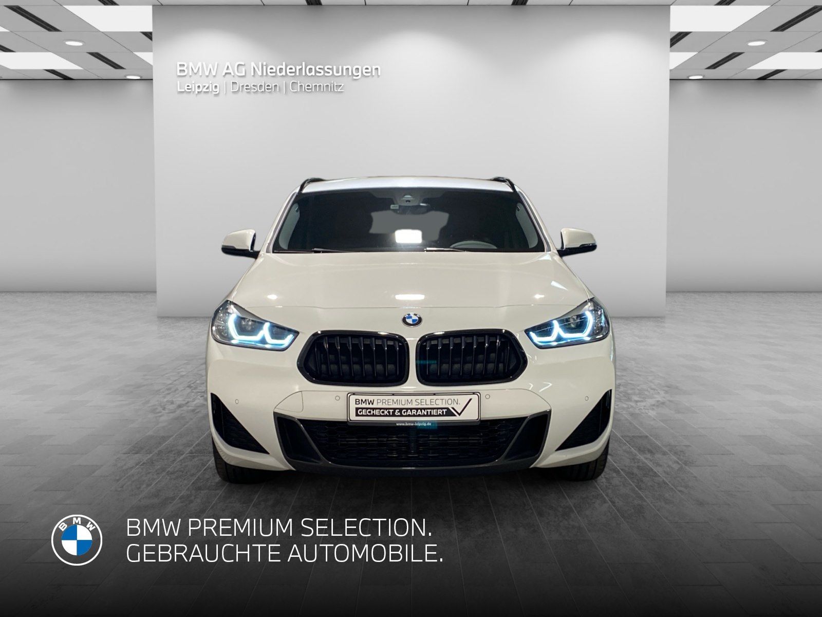 BMW X2 sDrive20i M Sport Navi Kamera Driv.Assist foto 4