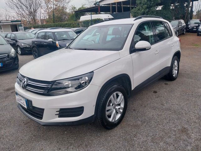 Volkswagen Tiguan 2.0 TDI 110 CV Sport & Style B