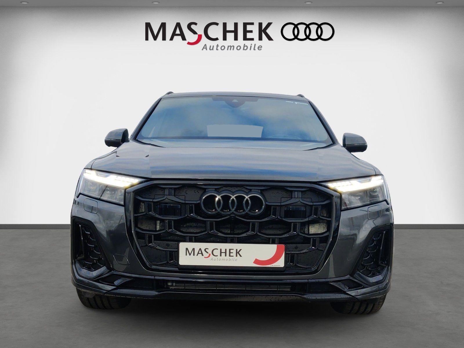 Audi Q7 - Bild 8