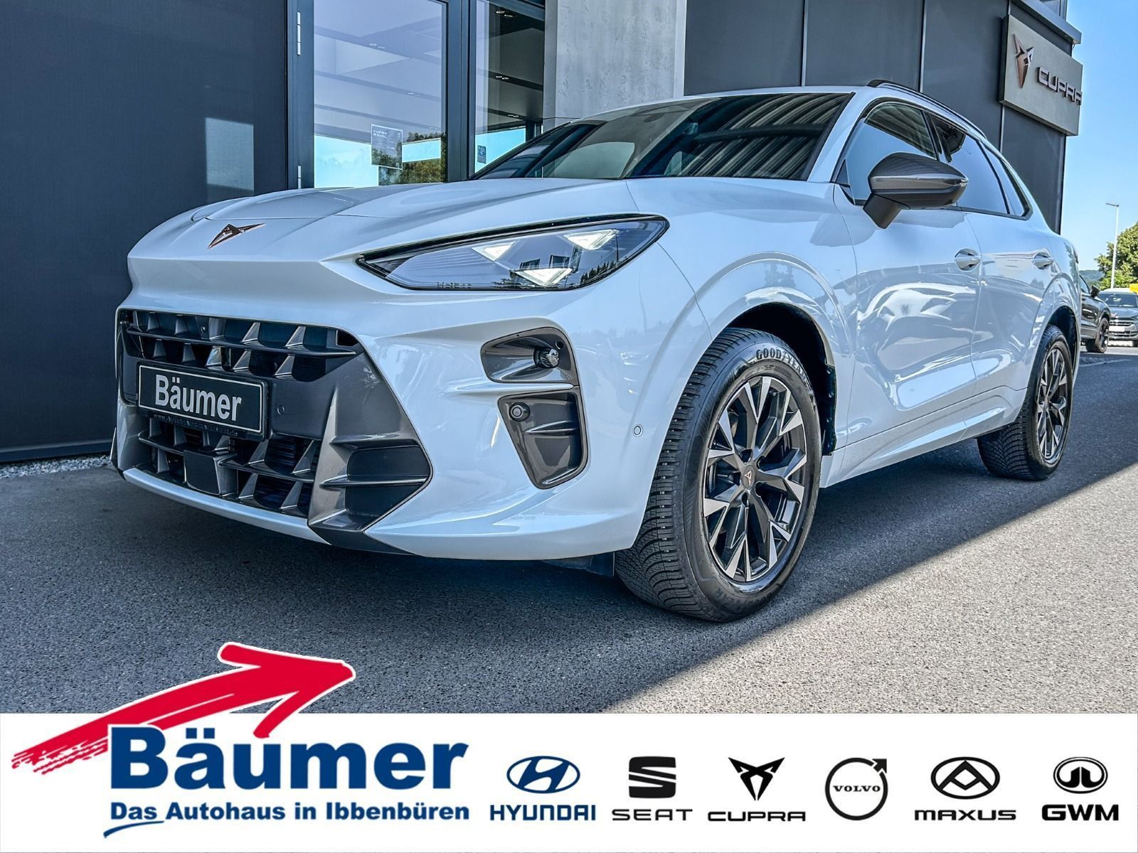 CUPRA Terramar 1.5 eTSI DSG +HUD +360° +NAVI +ACC