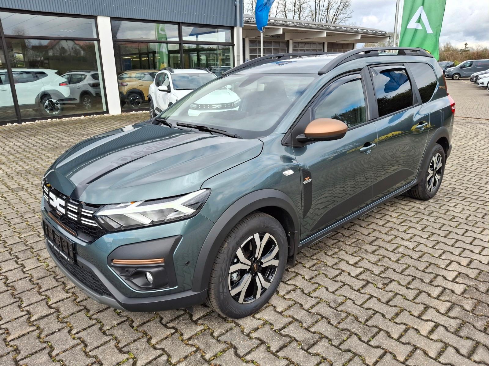 Dacia Jogger Extreme Hybrid 140