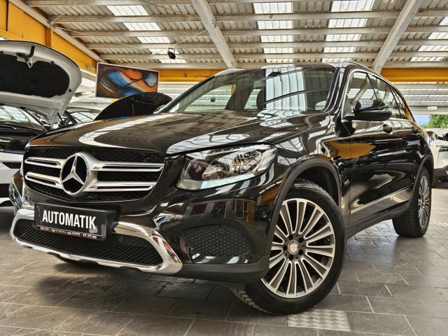 Mercedes-Benz GLC 220d Allrad Automatik mit Navi el.HK el.Sitz