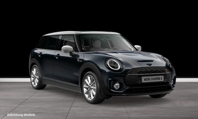 MINI Cooper S Clubman Harman/Kardon Head-Up Parkassis