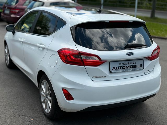 Ford Fiesta *SHZ*LED*LHZ*AC*MFL*PANO*