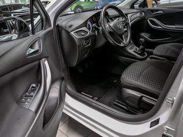 Opel Astra K 1.5 Edition StartStop Kamera Navi DAB