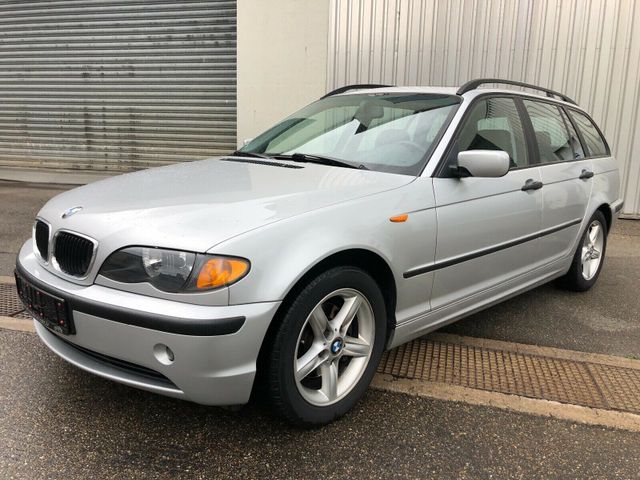 BMW Baureihe 3 touring 318i*GSD*Sitzheiz*Klimaau*PDC