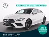 Mercedes-Benz CLA 250 e AMG+MBUX+MBeam+Pano+AHK+RFK+SHZ+RFK+19 - Mercedes-Benz CLA 250 in Essen