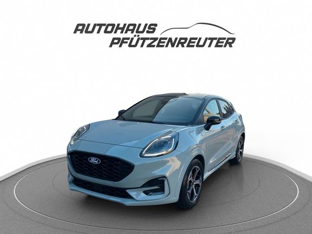 FORD Puma ST-Line schwarzes Dach,Automatik;DAB;KAMERA