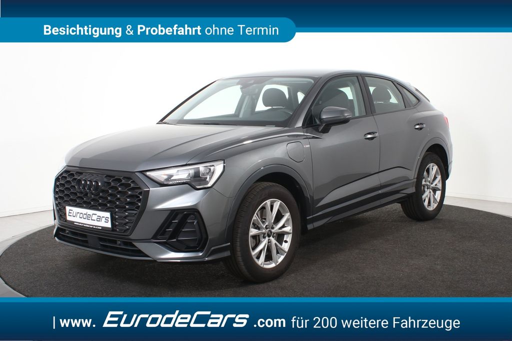Image of Audi Q3