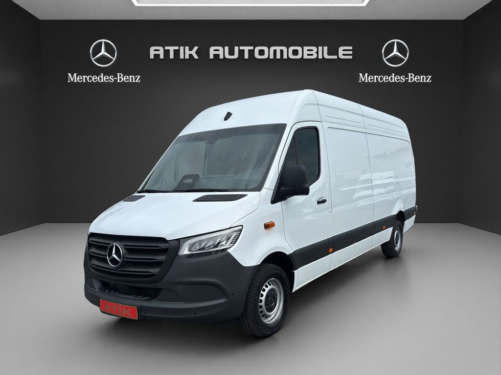 MERCEDES-BENZ Sprinter 2025