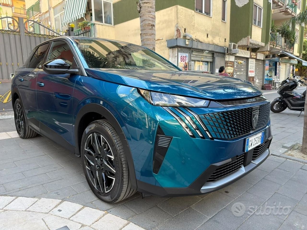 Other PEUGEOT 3008 DCS ALLURE 136 CV S&S Hybrid imagem 3