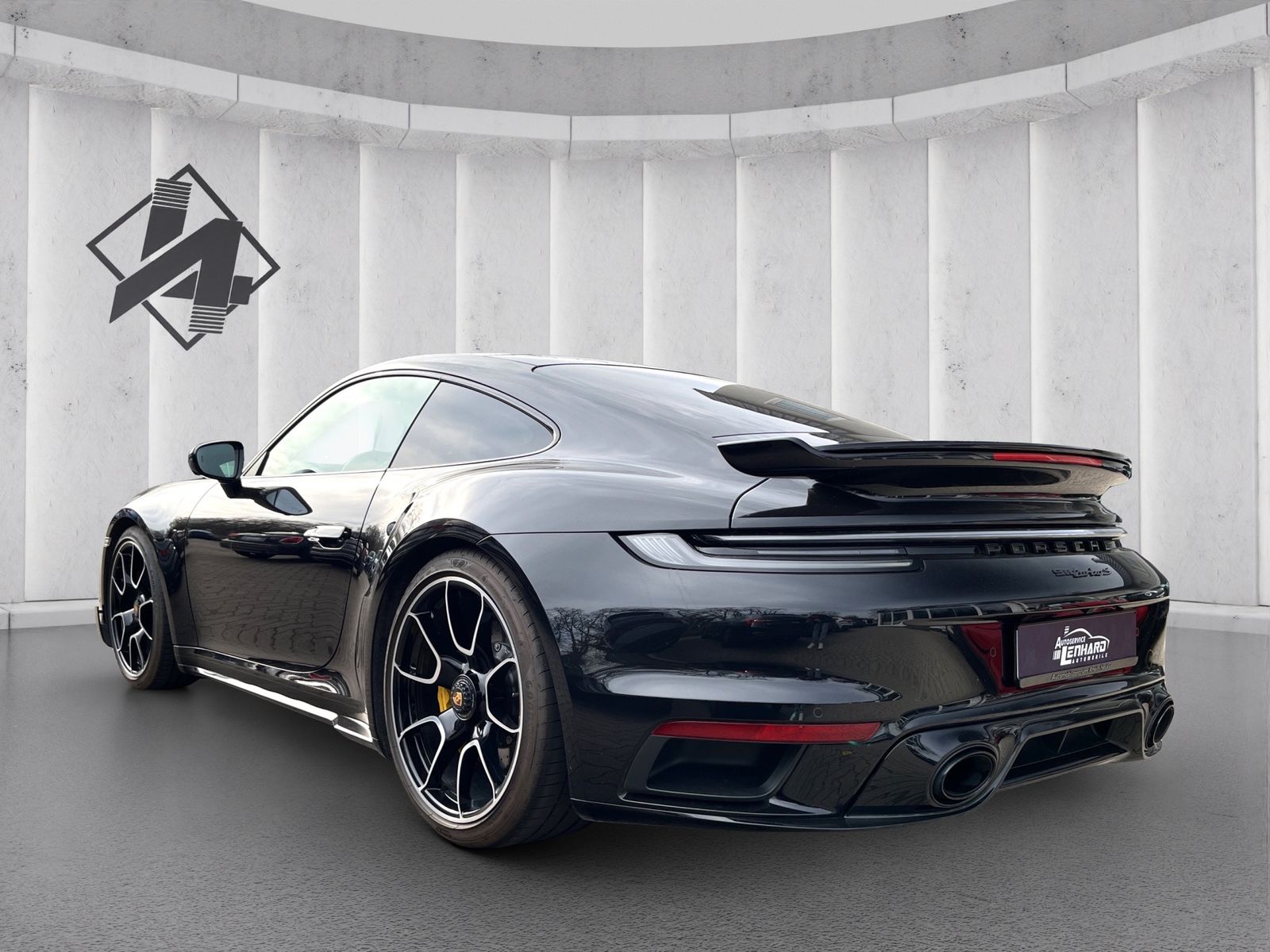 Fahrzeugabbildung Porsche 992 Turbo S Turbo S* PDLS*Matrix-LED*PASM*PVTS*K