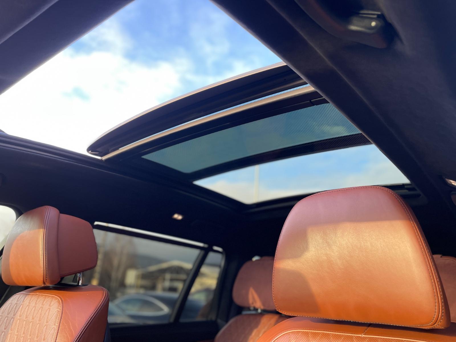 BMW X7 M50d VOLL/SKY LOUNGE/6-SITZE/ASSIST/MASSAGE