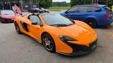 McLaren 650S Spider - McLaren: Cabrio