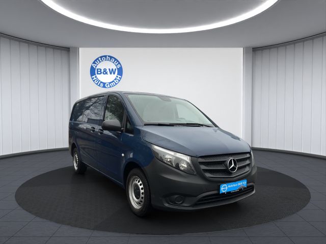 Mercedes-Benz Vito Kasten 110 CDI FWD lang*AHK*KAMERA*1.HAND