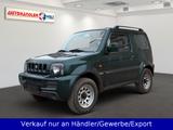 Suzuki Jimny  1.3i 4x4 AHK - Suzuki Jimny Gebrauchtwagen in Berlin