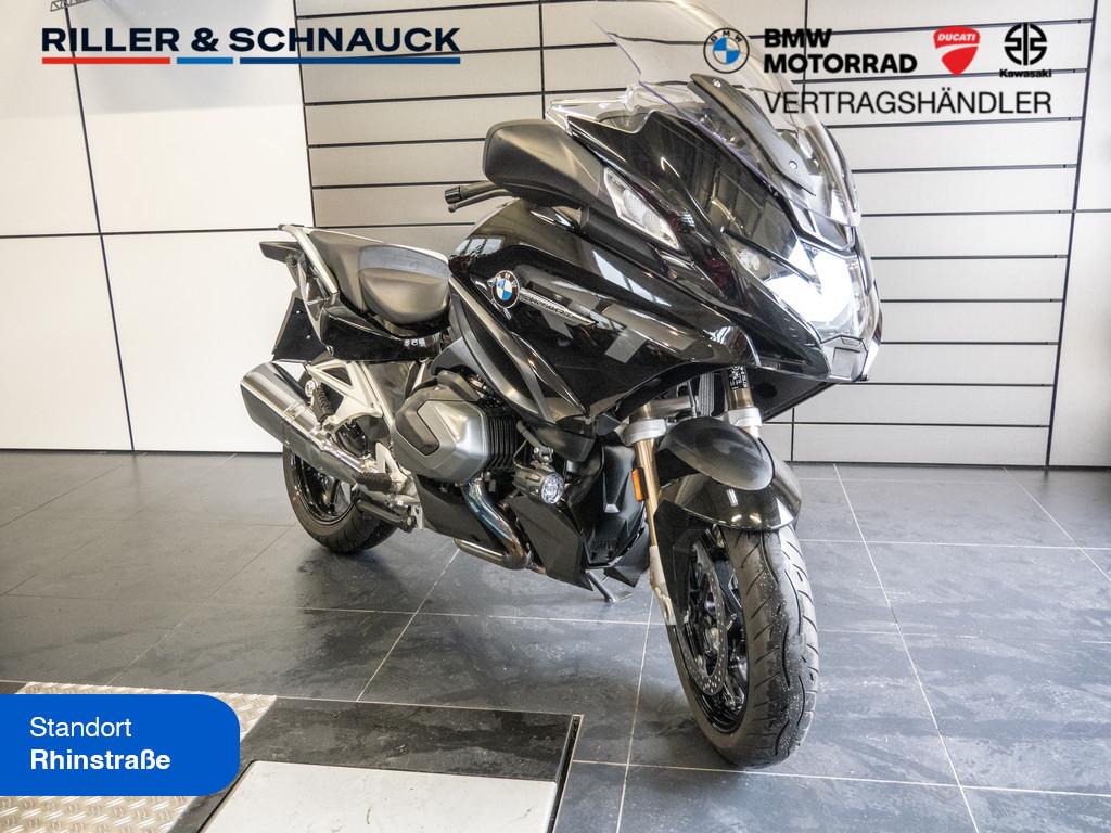 BMW R 1250 RT STYLE TRIPLE BLACK KOMFORT-P. ACC SHZ