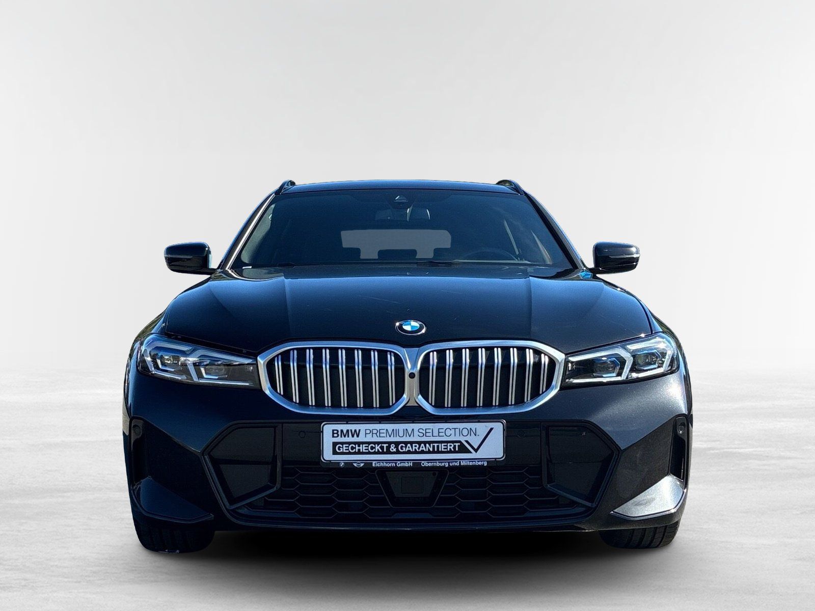 BMW 330i xDrive Touring M Sportpaket INNOPAKET.ACC foto 2