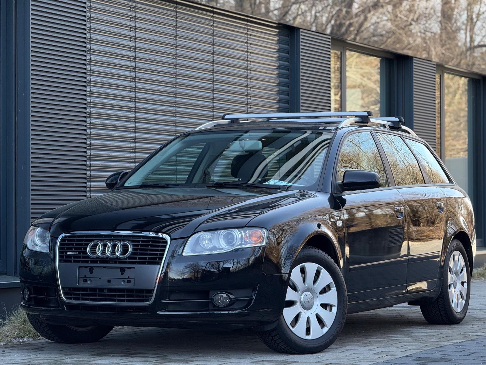 Audi A4 Avant 3.0 TDI quattro"Bi-Xenon"Pano"AHK"16