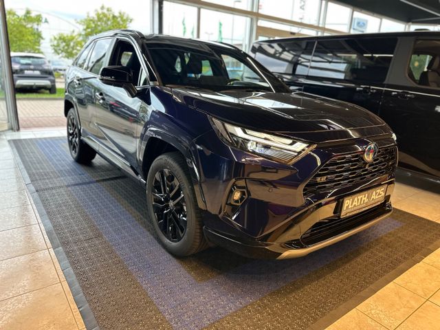 Toyota RAV 4  Style x2 *JBL*360°*Sofort*