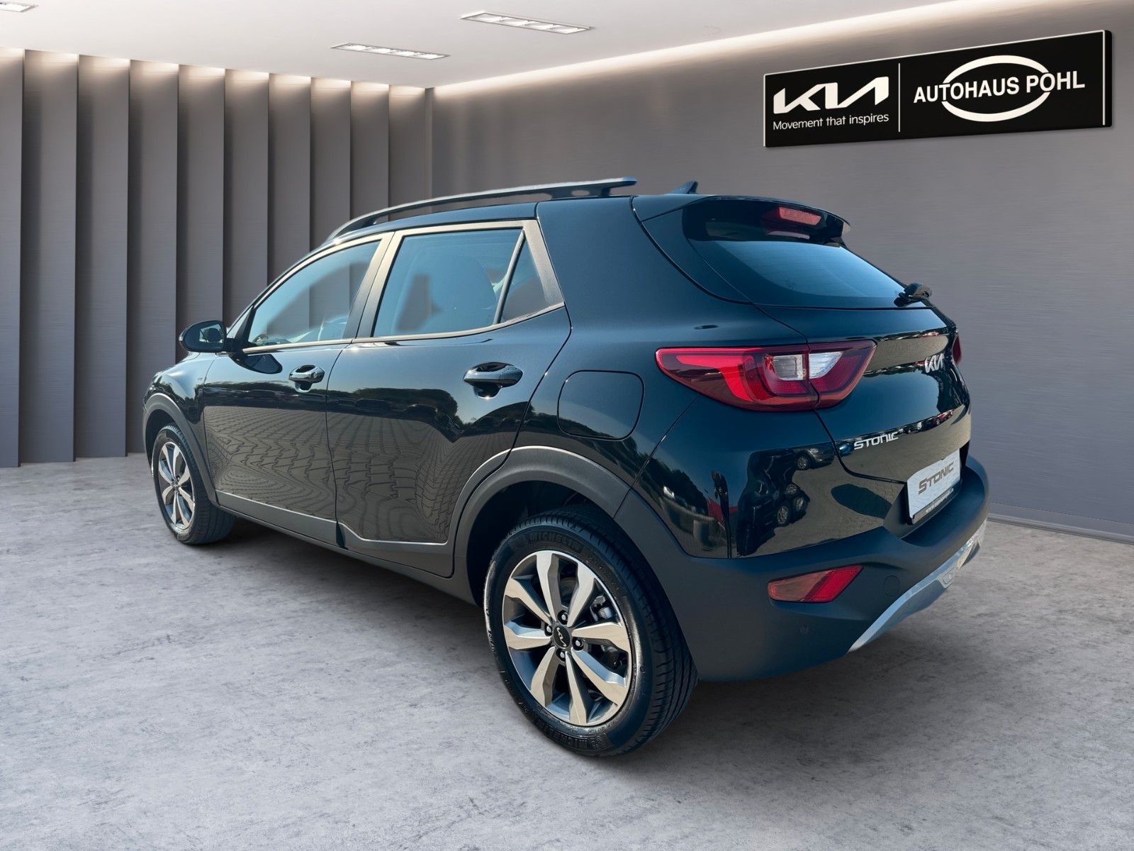Fahrzeugabbildung Kia Stonic 1.0 T-GDI 100 Vision Navi Kamera