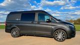 VANTourer Mercedes V Urban PRIME Allrad Camper gepflegt - Allradantrieb Merc