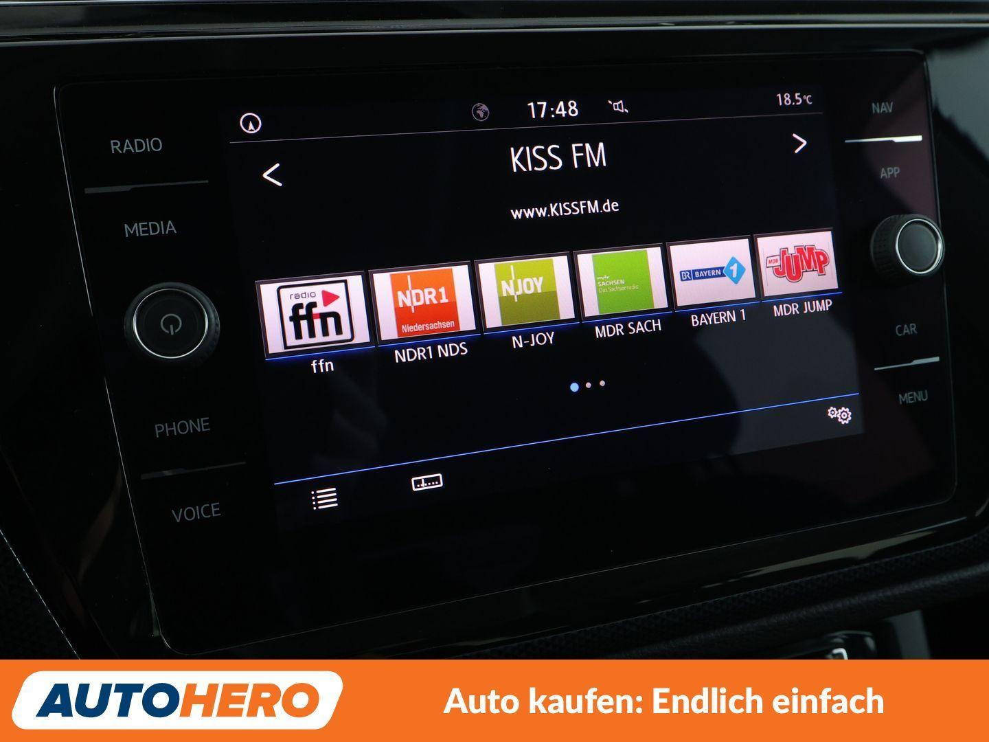 Volkswagen Touran 2.0 TDI United Start-Stopp Aut.*NAVI*ACC*, миниатюра 19
