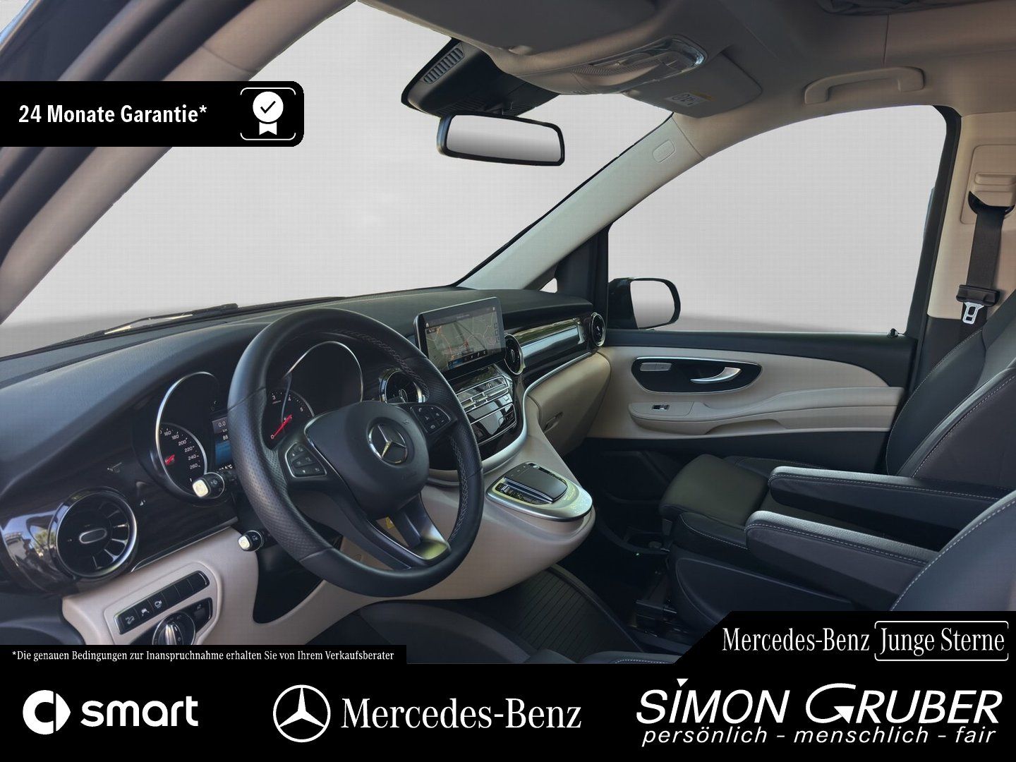 Fahrzeugabbildung Mercedes-Benz V 300 d 4M Marco Polo Küche Glasdach Standhzg