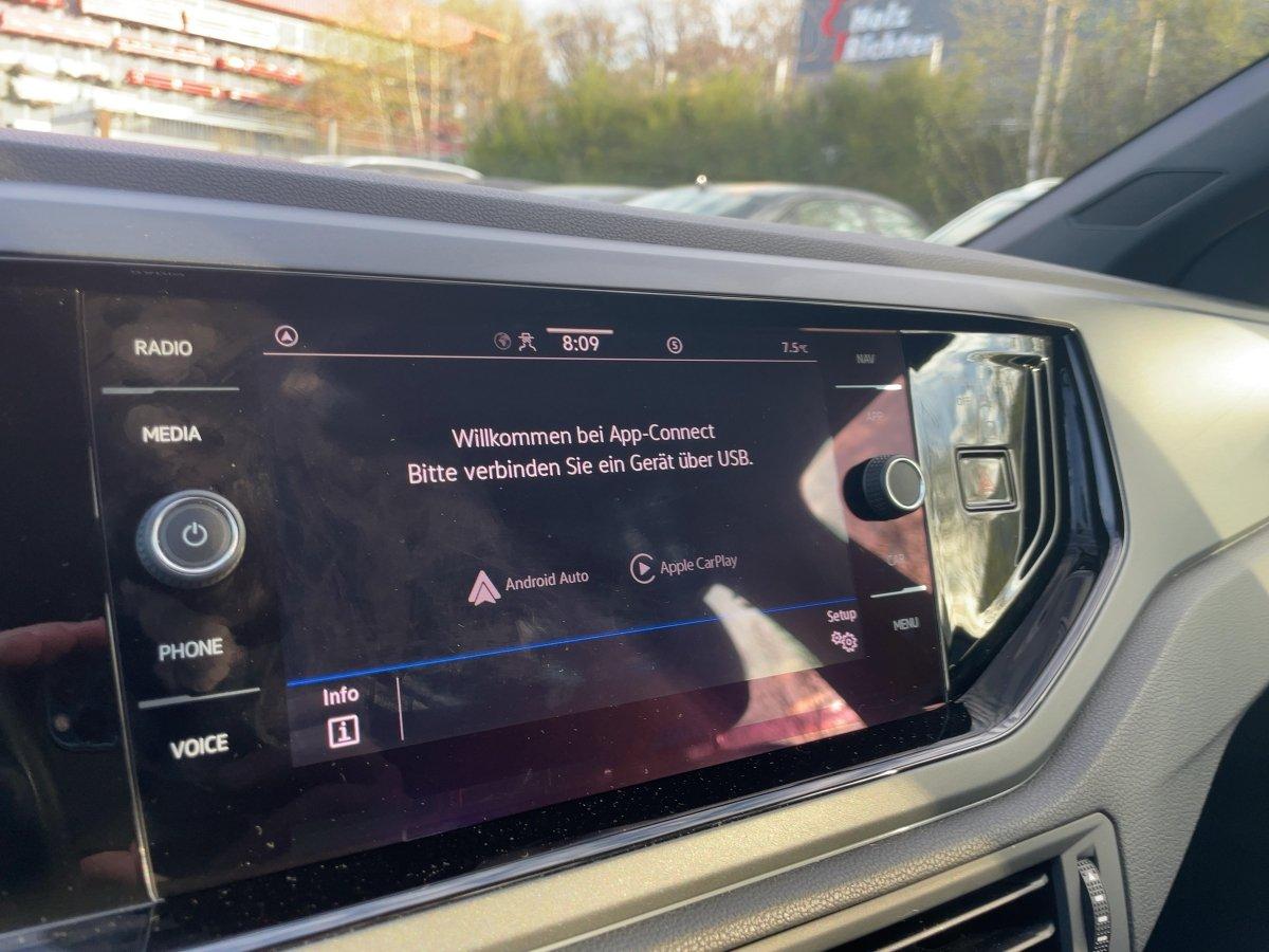 Volkswagen Taigo R-Line 1.0 TSI NAVI+AHK+MATRIX+APP+VIRT+PD, миниатюра 14