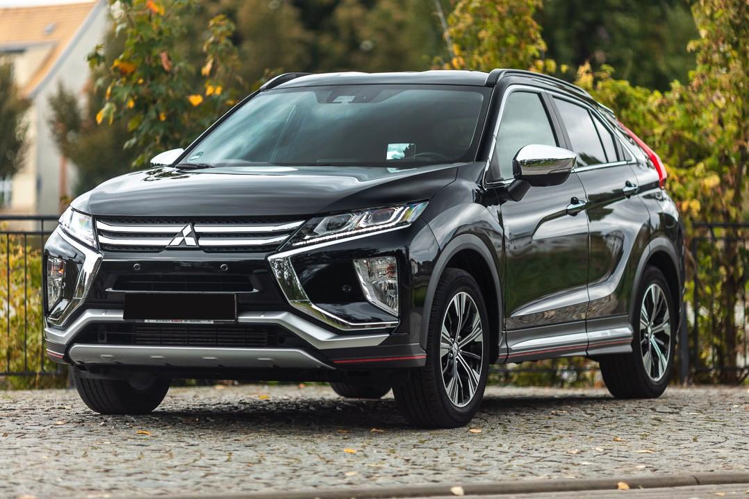 Mitsubishi Eclipse Cross Intro Edition