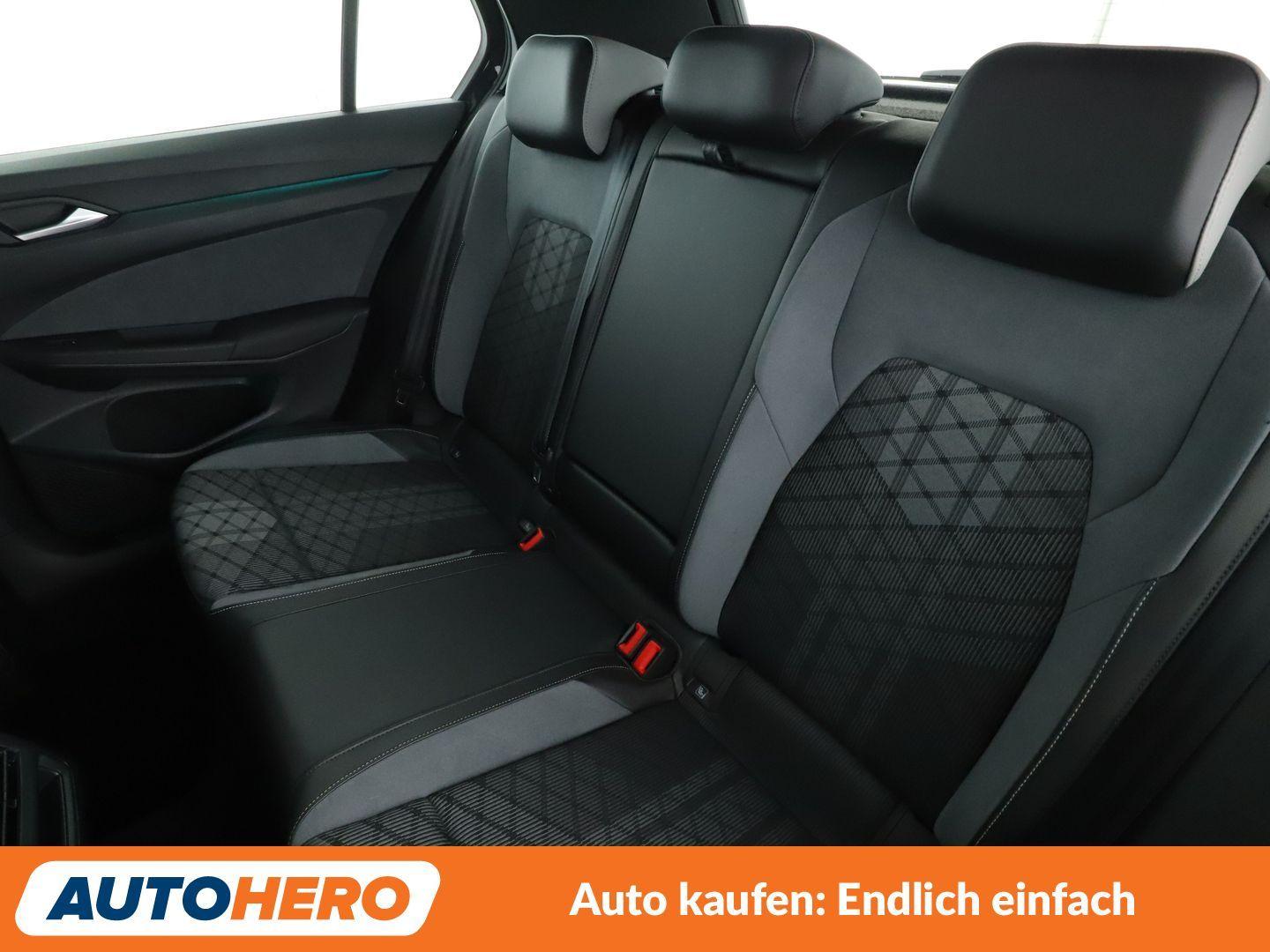 Volkswagen Golf VIII 1.5 eTSI ACT R-Line, миниатюра 13
