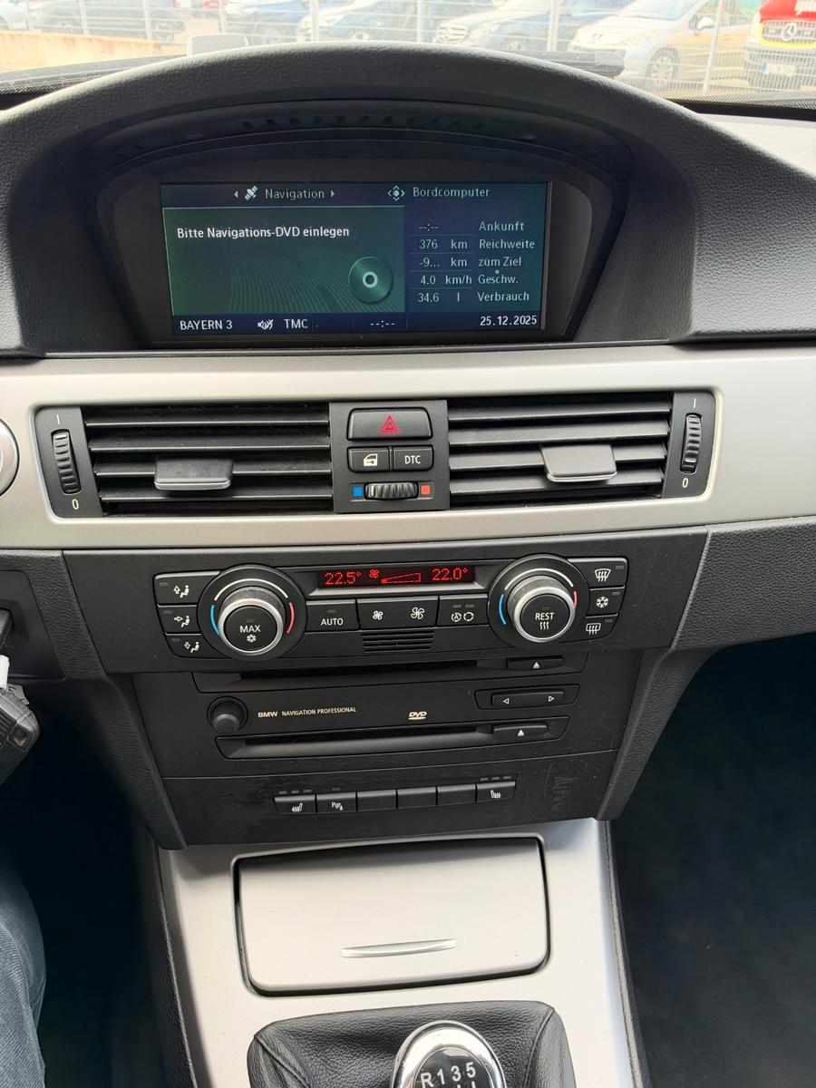 BMW 325 2007 — photo 18