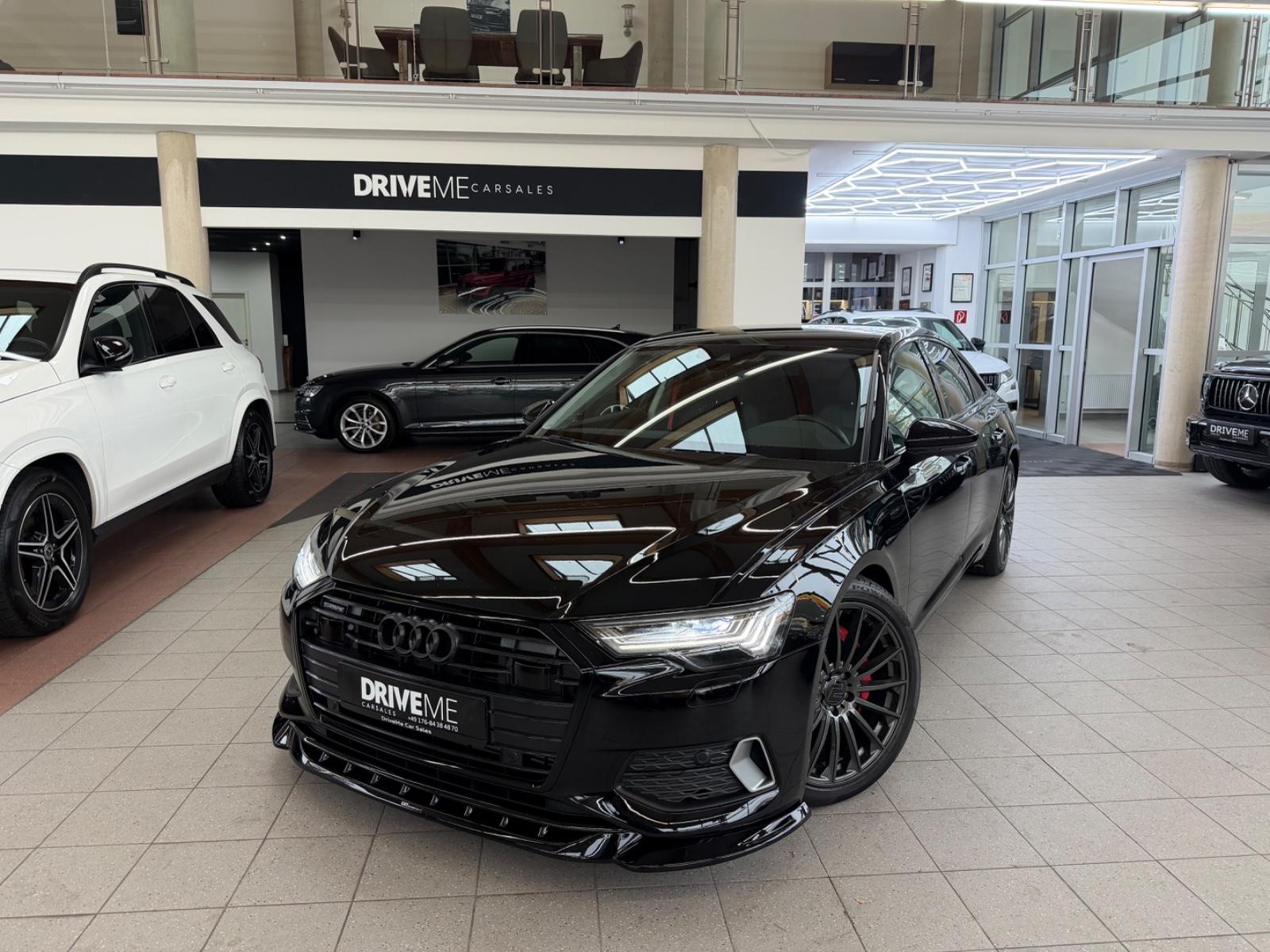 Audi A6 Lim. 50 TDI quattro sport Virtual ACC Matrix