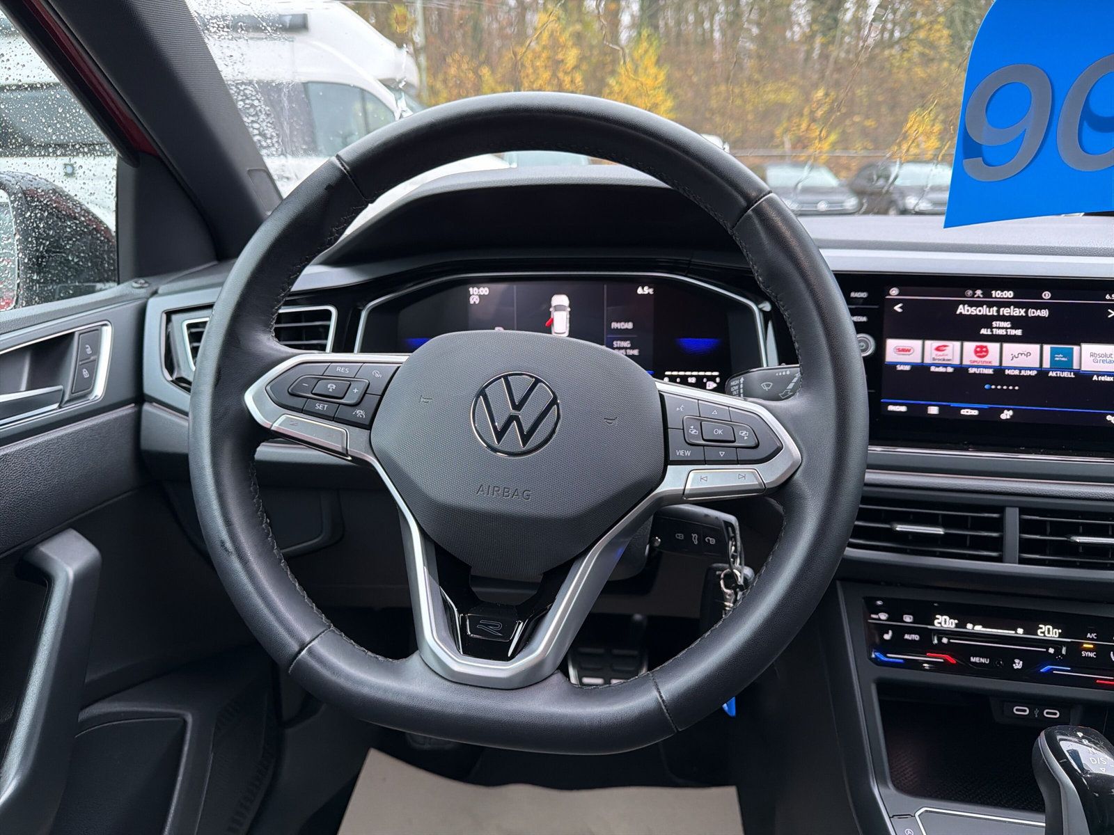 Polo R-Line TSi DSG Matrix ACC R-Line