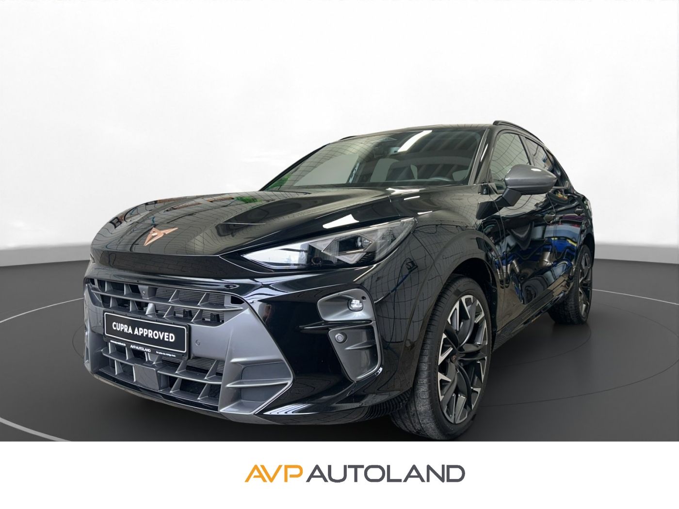 CUPRA Terramar 1.5 e-Hybrid DSG VZ | NAVI | LED |