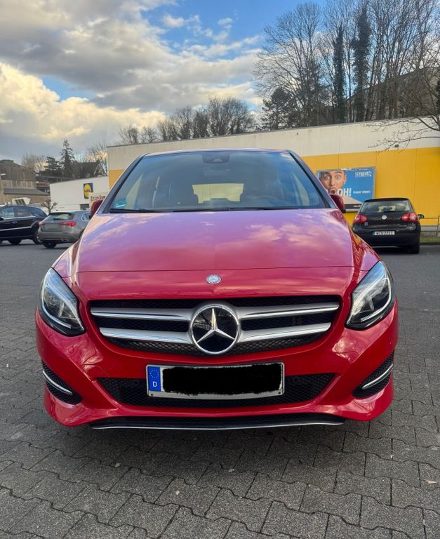 Image of Mercedes-Benz B 180