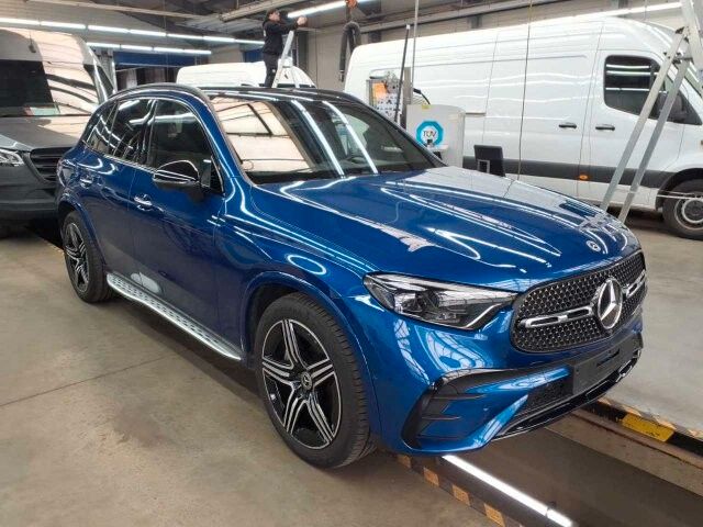 Fahrzeugabbildung Mercedes-Benz GLC 450 d 4M AMG BURM+HUD+Digital+Pano+AHK+360°