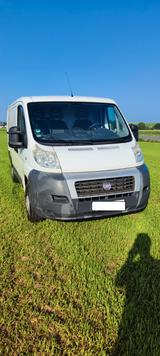 Fiat Ducato mit Innenausbau und wenig Kilometer - gebrauchte Fiat Ducato aus dem Jahr 2010