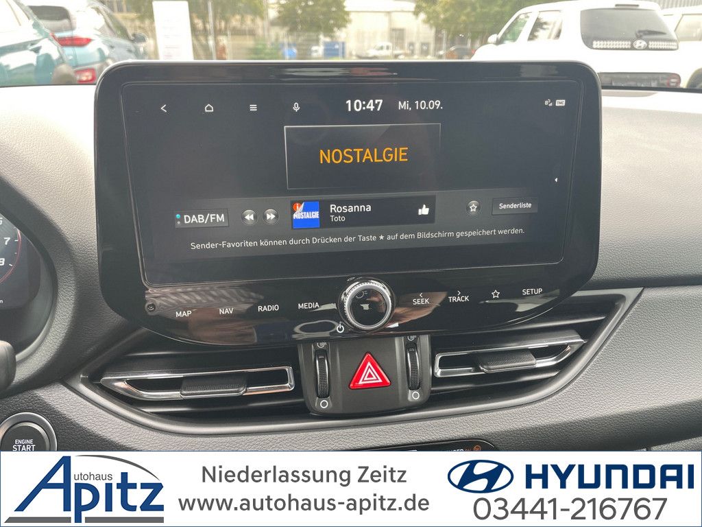 Hyundai i30 – Bild 12