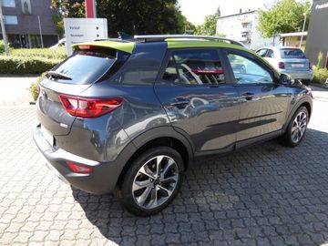 Kia Stonic 1.0 T-GDI 100 OPF Dream-Team Edition