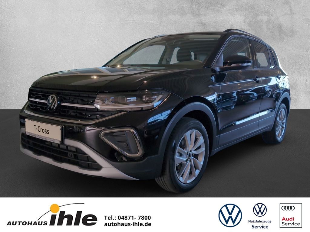 Image of Volkswagen T-Cross