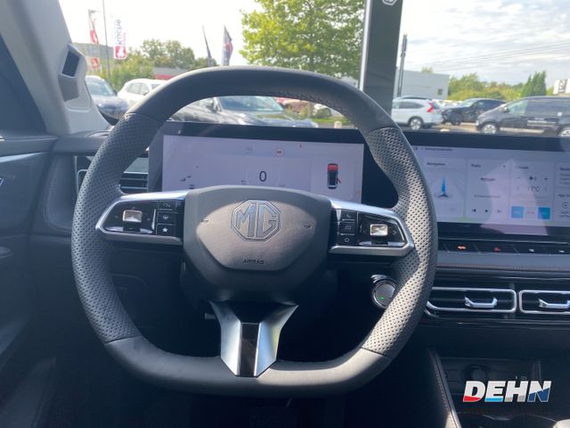 MG HS Hybrid+ Luxury Mj25.5 Navi Leder 360° SHZ LED