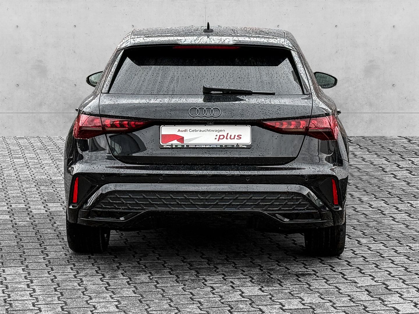 Audi A3 Sportback TFSIe 2x S line Black LED Navi Kom foto 4